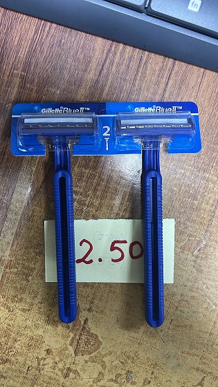 Gillette Blue 2 Men Razor 2